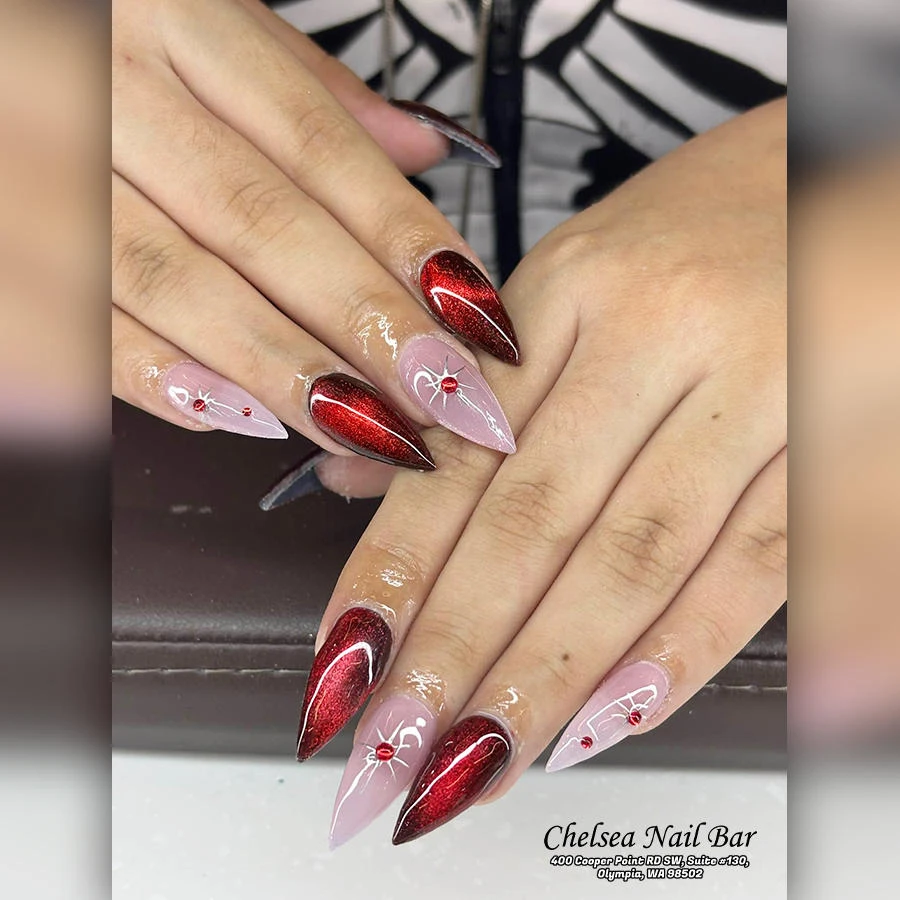 Nails For The Best Moments